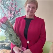 Profesora de ruso, profesora asociada, ofrece formación en idioma ruso. Trabaja con estudiantes adultos de cualquier nivel de domi